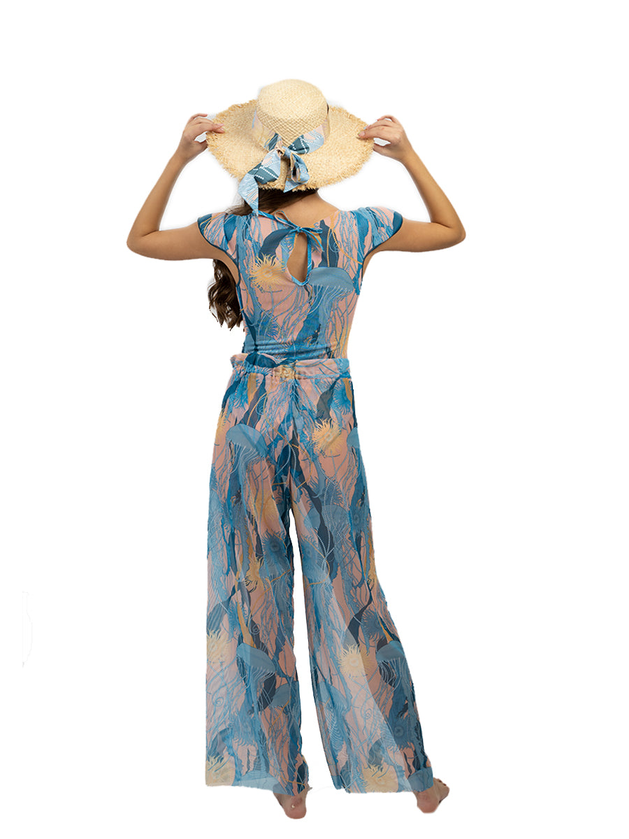 Jellyfish Beach Pants