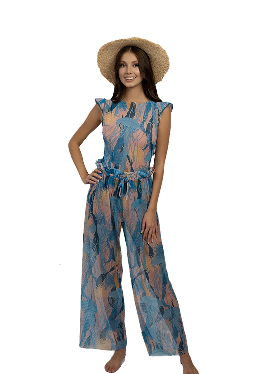 Jellyfish Beach Pants