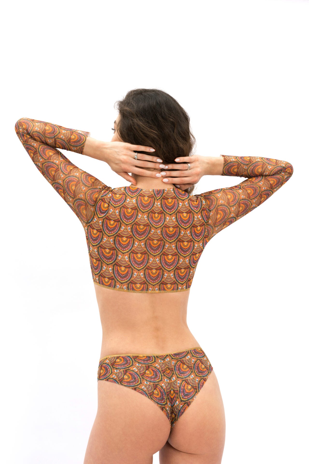 Ethnic Brazilian Bikini