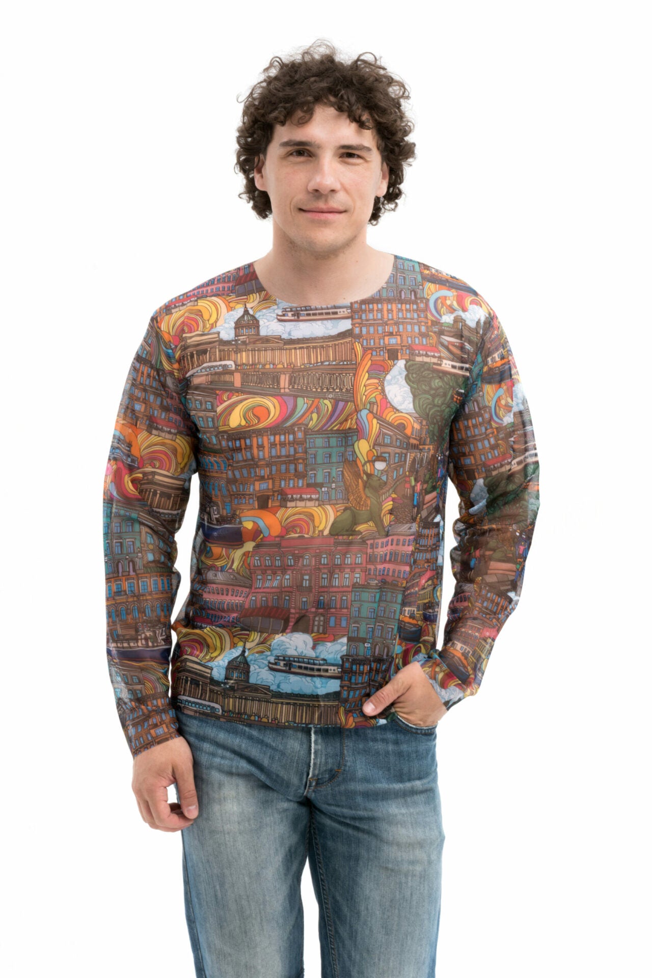 City T-Shirt