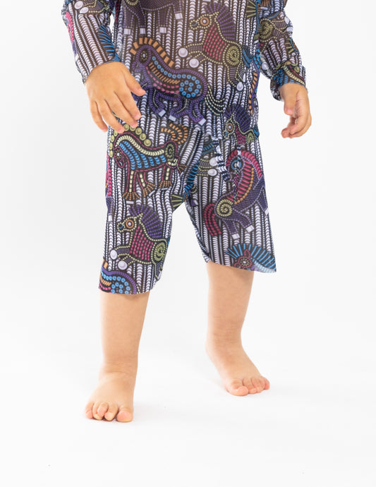 Horses 2026 Kids Shorts