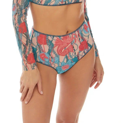 Seaunicorns High Waist Bikini