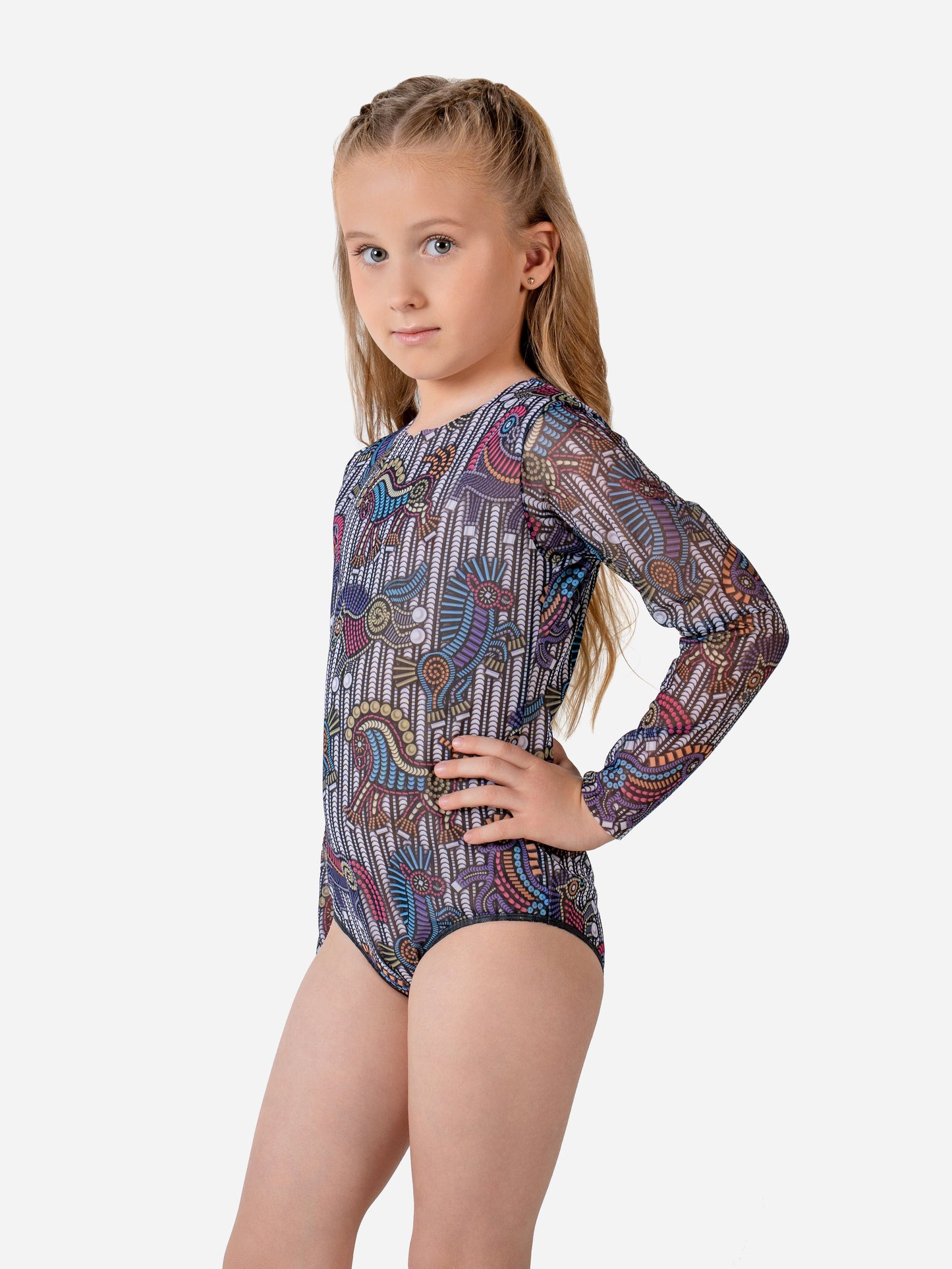 Horses 2026 One-Piece Swimsuit