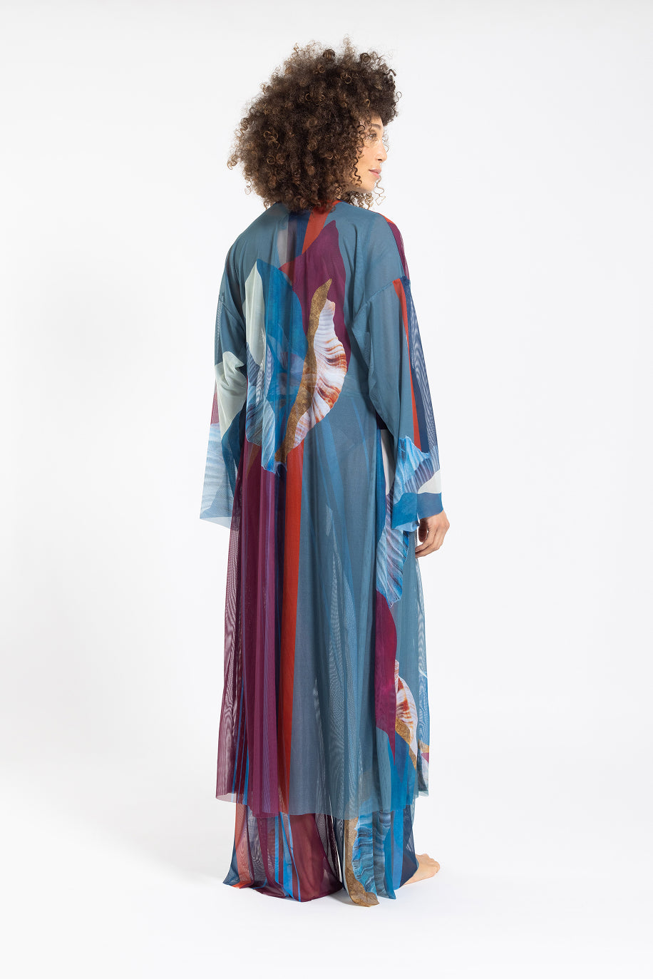 Sea Silk Robe