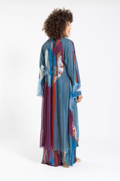 Sea Silk Robe