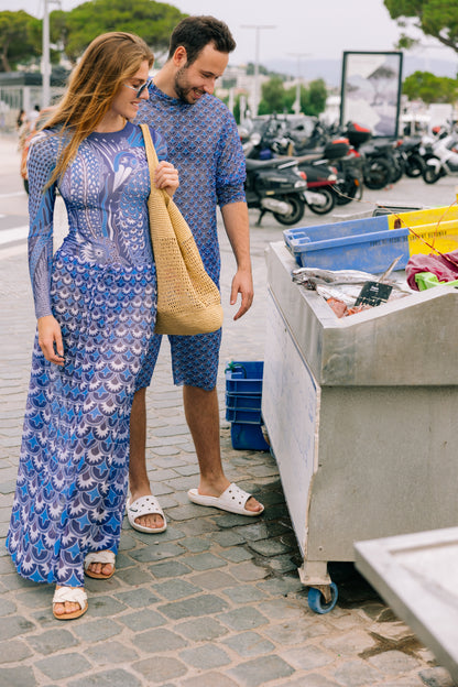 Dragon&Phoenix One-Piece Swimsuit