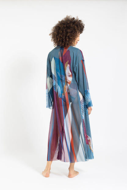 Sea Silk Robe