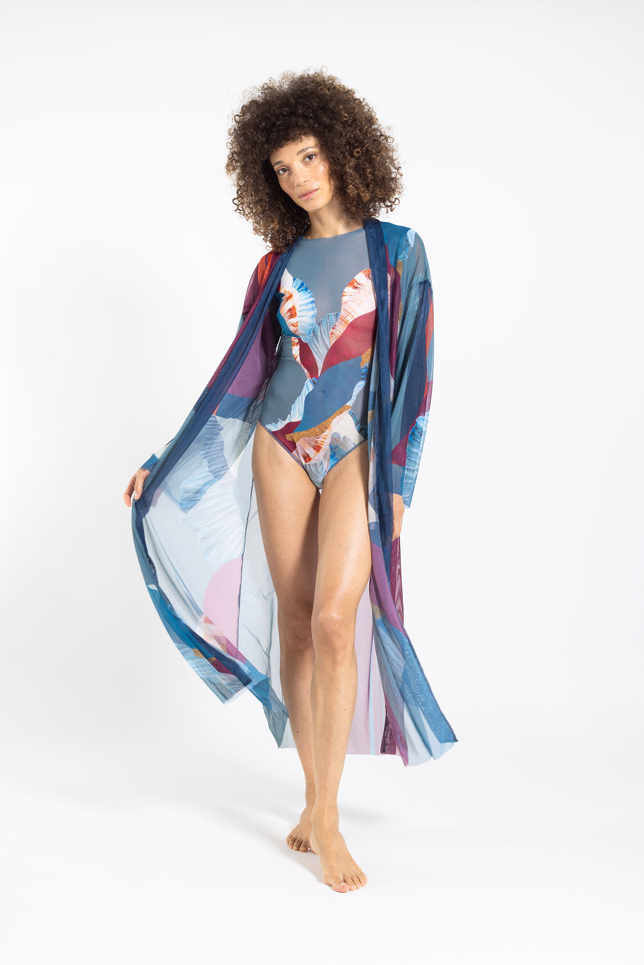 Sea Silk Robe