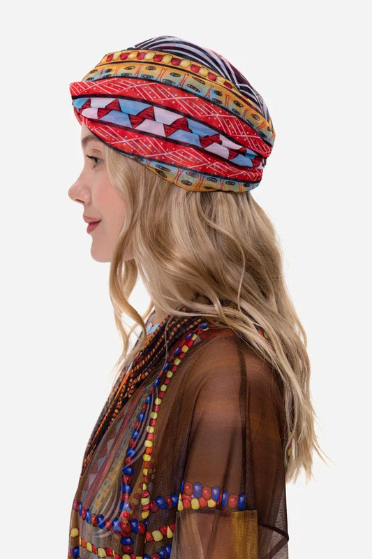 Africa Turban