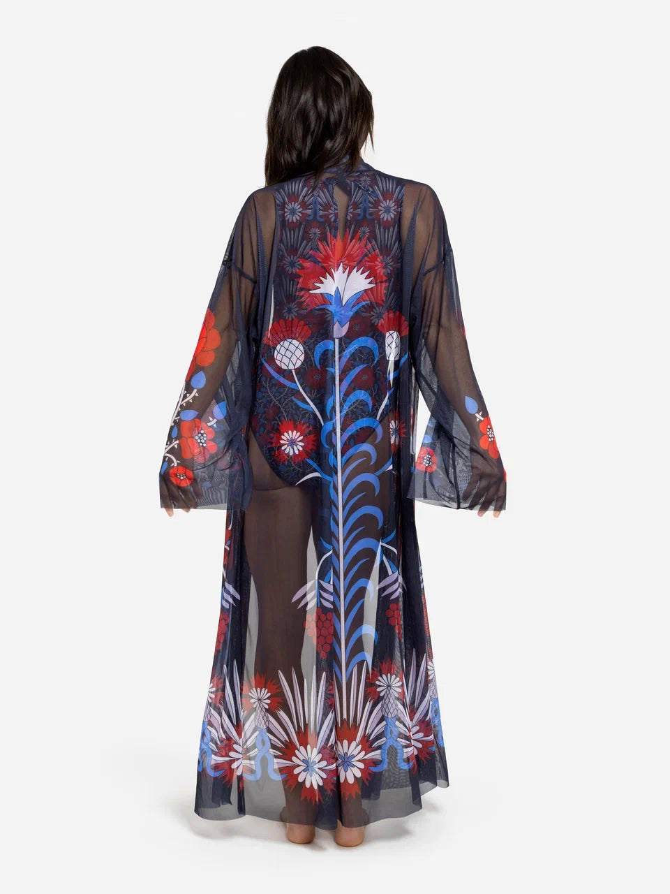 Medieval Rose Robe