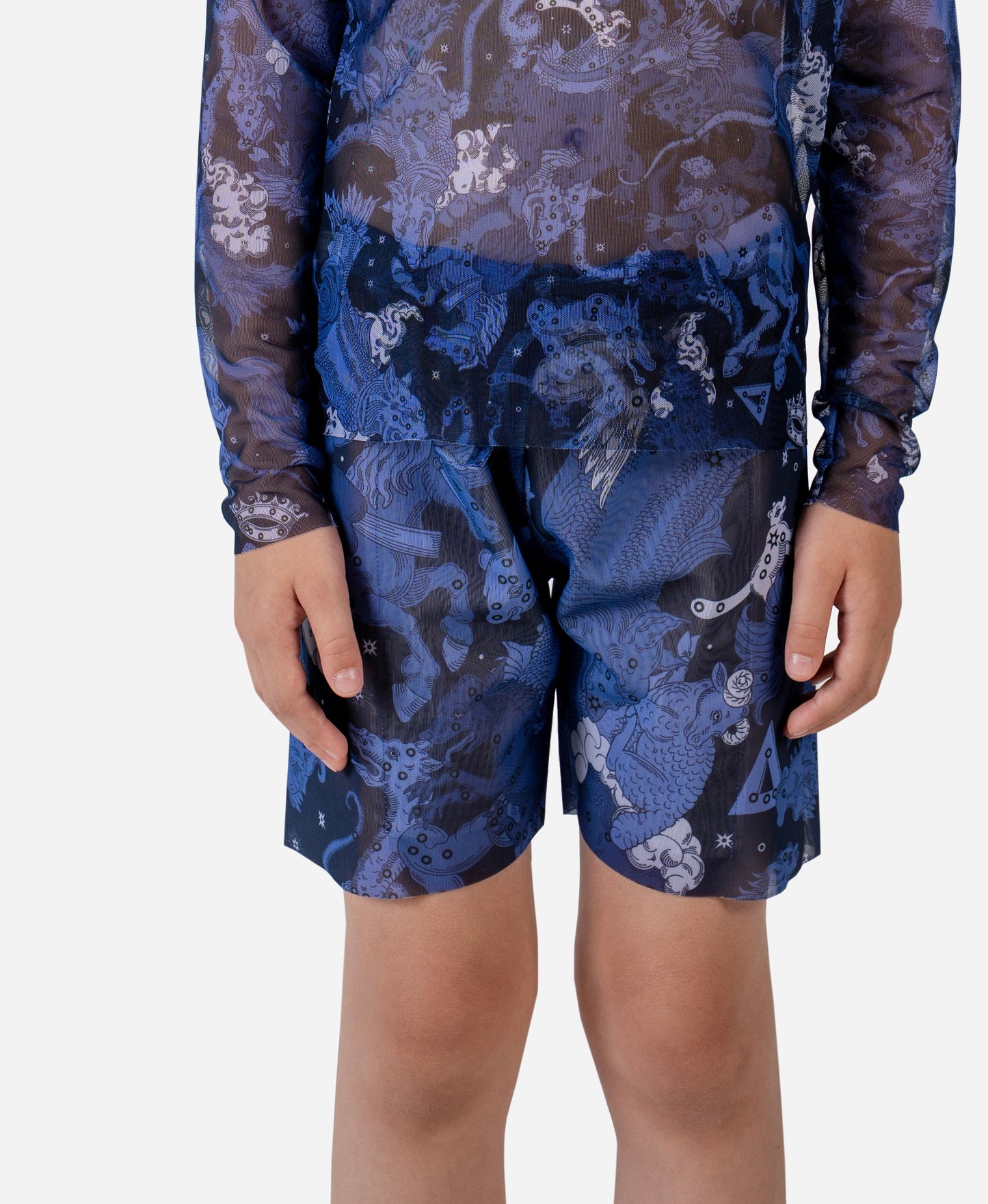 Blueberry Nights Kids Shorts
