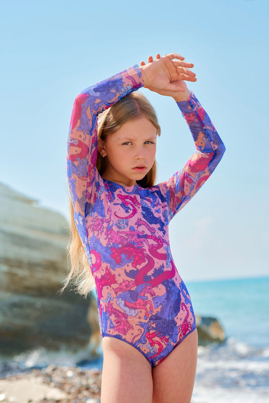 Ephemeris One-Piece Swimsuit