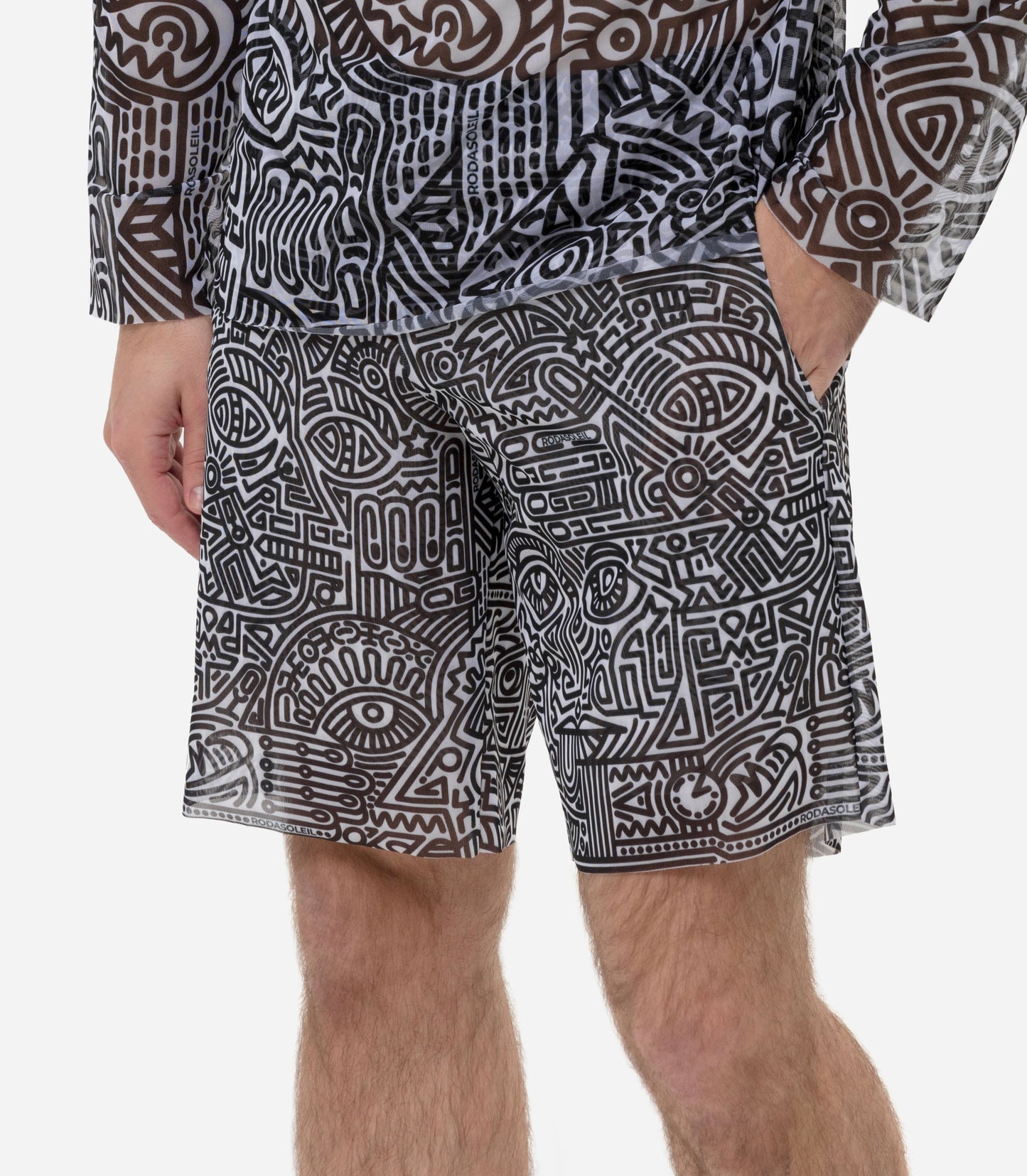 Doodling Bermudas