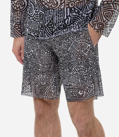 Doodling Bermudas