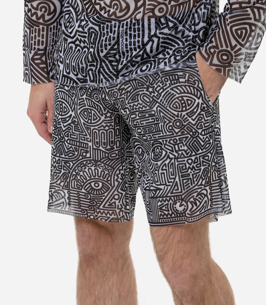 Doodling Bermudas