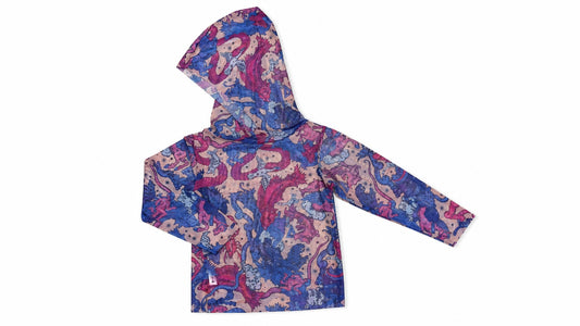 Ephemeris T-Shirt with Hood