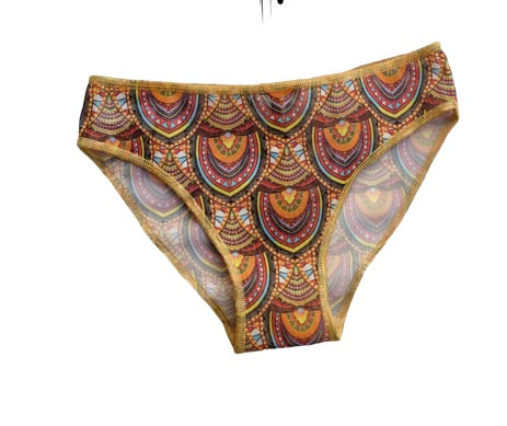 Ethnic Kids Panties