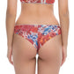 Pomegranate Red Brazilian Bikini