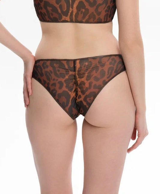 Leopard 25 Classic Bikini