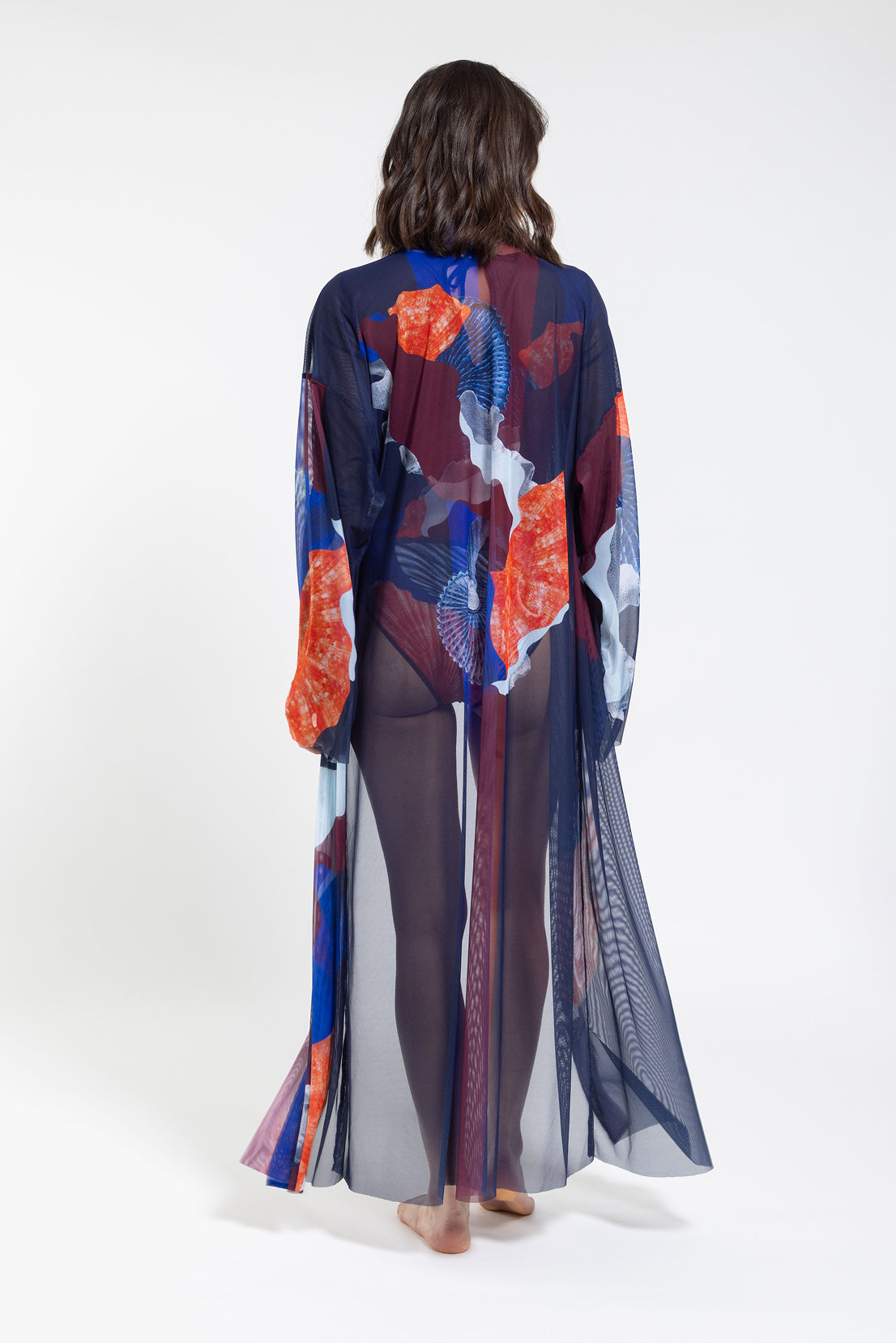 Midnight Reef Robe