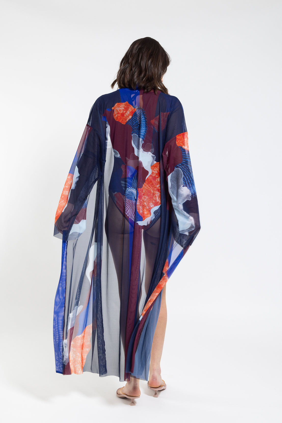 Midnight Reef Robe