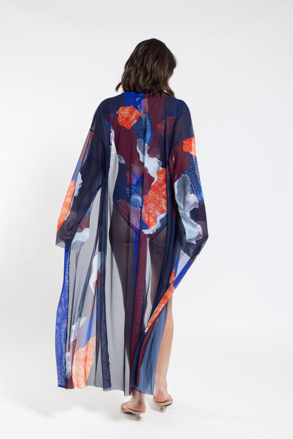 Midnight Reef Robe