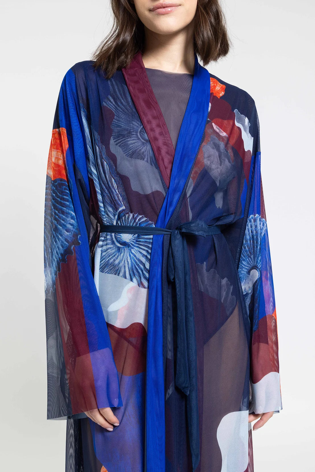 Midnight Reef Robe