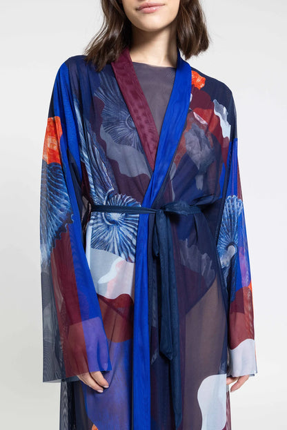 Midnight Reef Robe