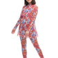 Pomegranate Red Burkini