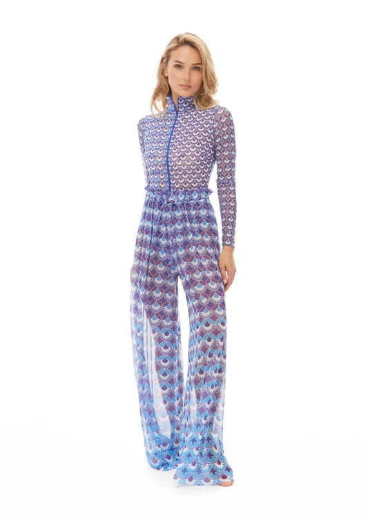 Dragon&Phoenix Beach Pants