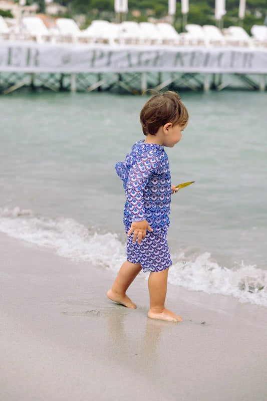 Dragon&Phoenix Kids Shorts