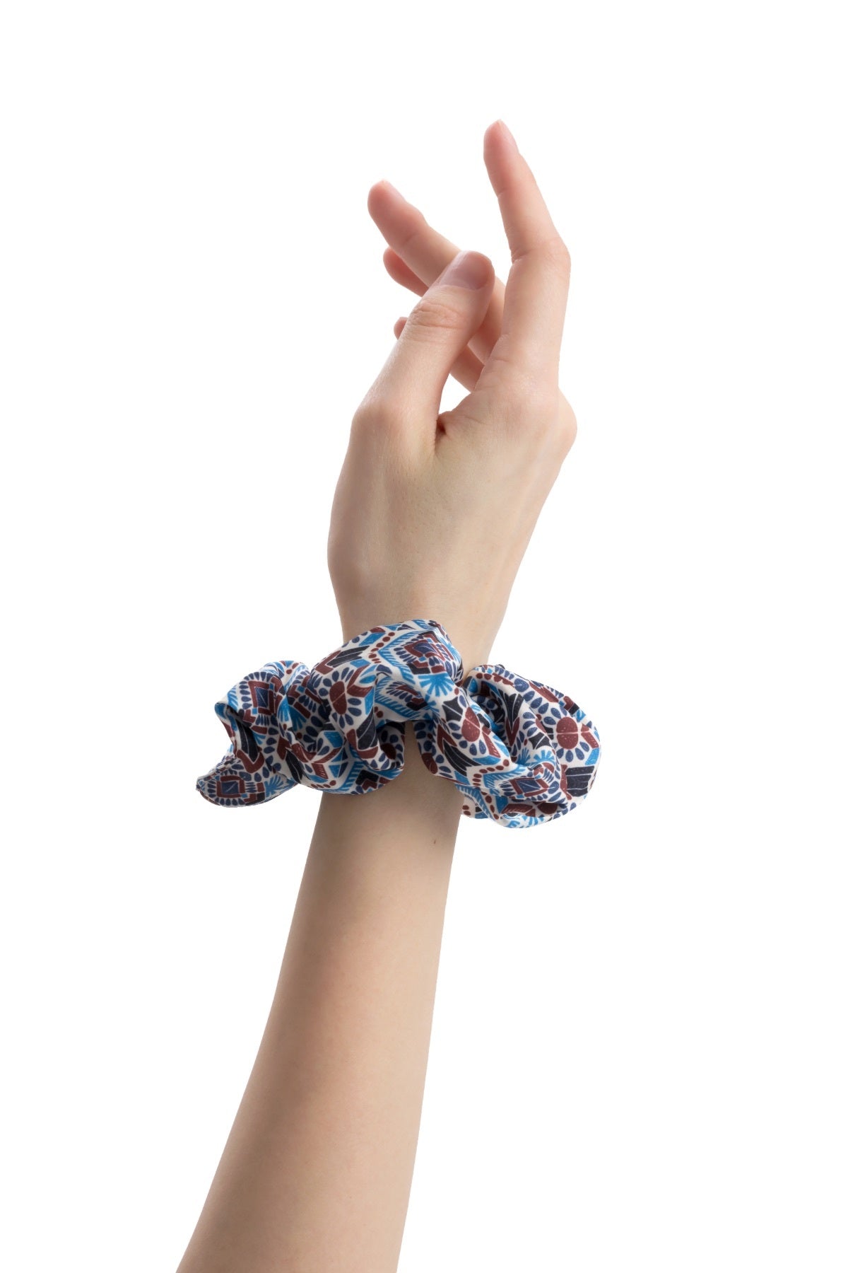 Marrakesh Scrunchy