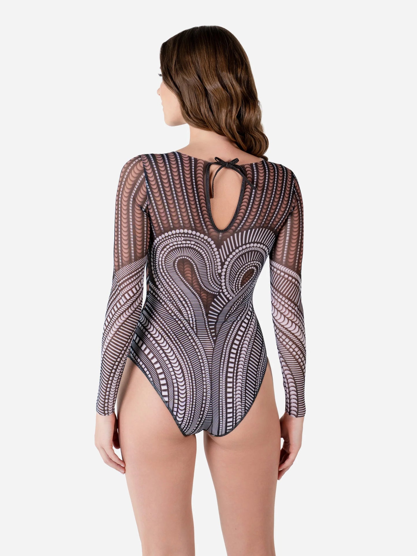 Horses 2026 One-Piece Swimsuit