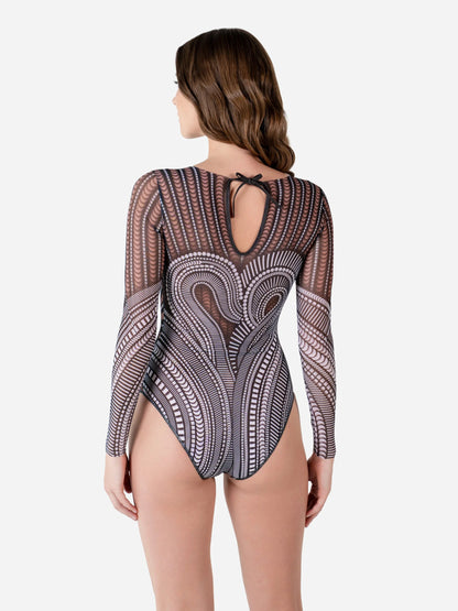 Horses 2026 One-Piece Swimsuit