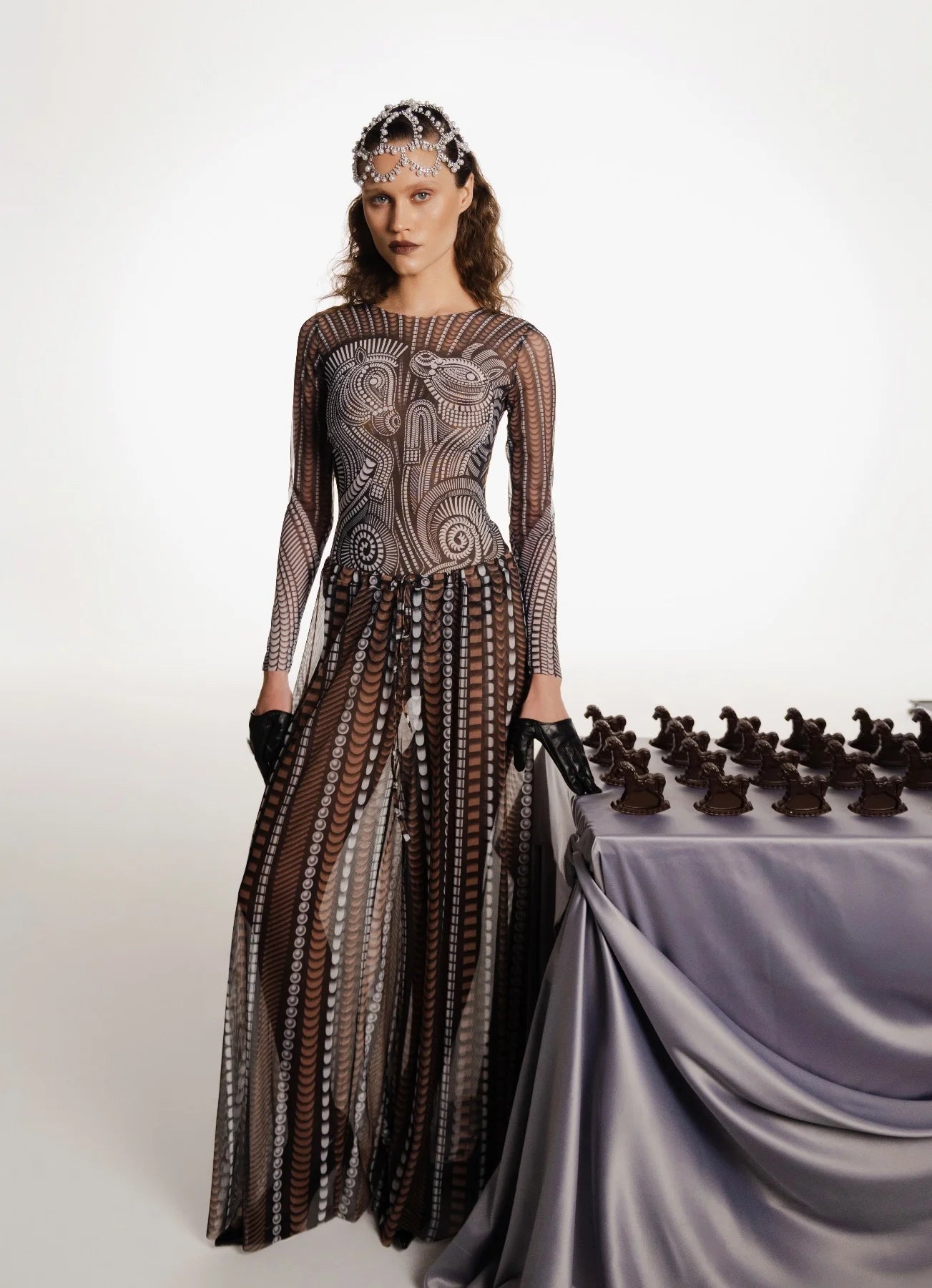 Horses 2026 Beach Pants