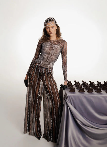 Horses 2026 Beach Pants