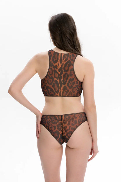 Leopard 25 Sport Top