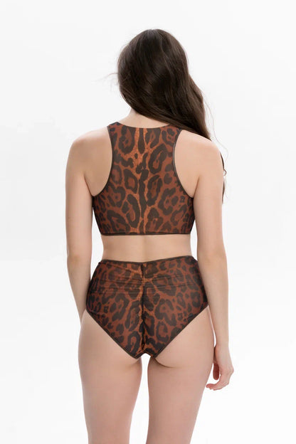 Leopard 25 Sport Top