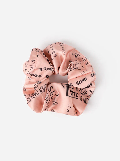 Nude Body Art Scrunchy