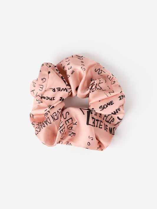 Nude Body Art Scrunchy