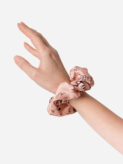 Nude Body Art Scrunchy