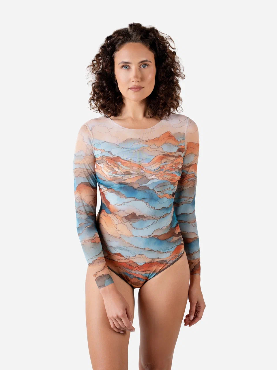 Anza One-Piece Swimsuit