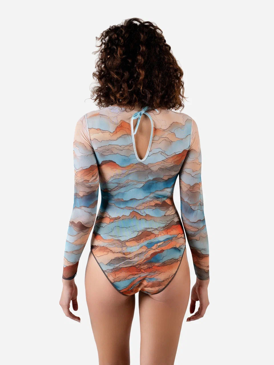 Anza One-Piece Swimsuit