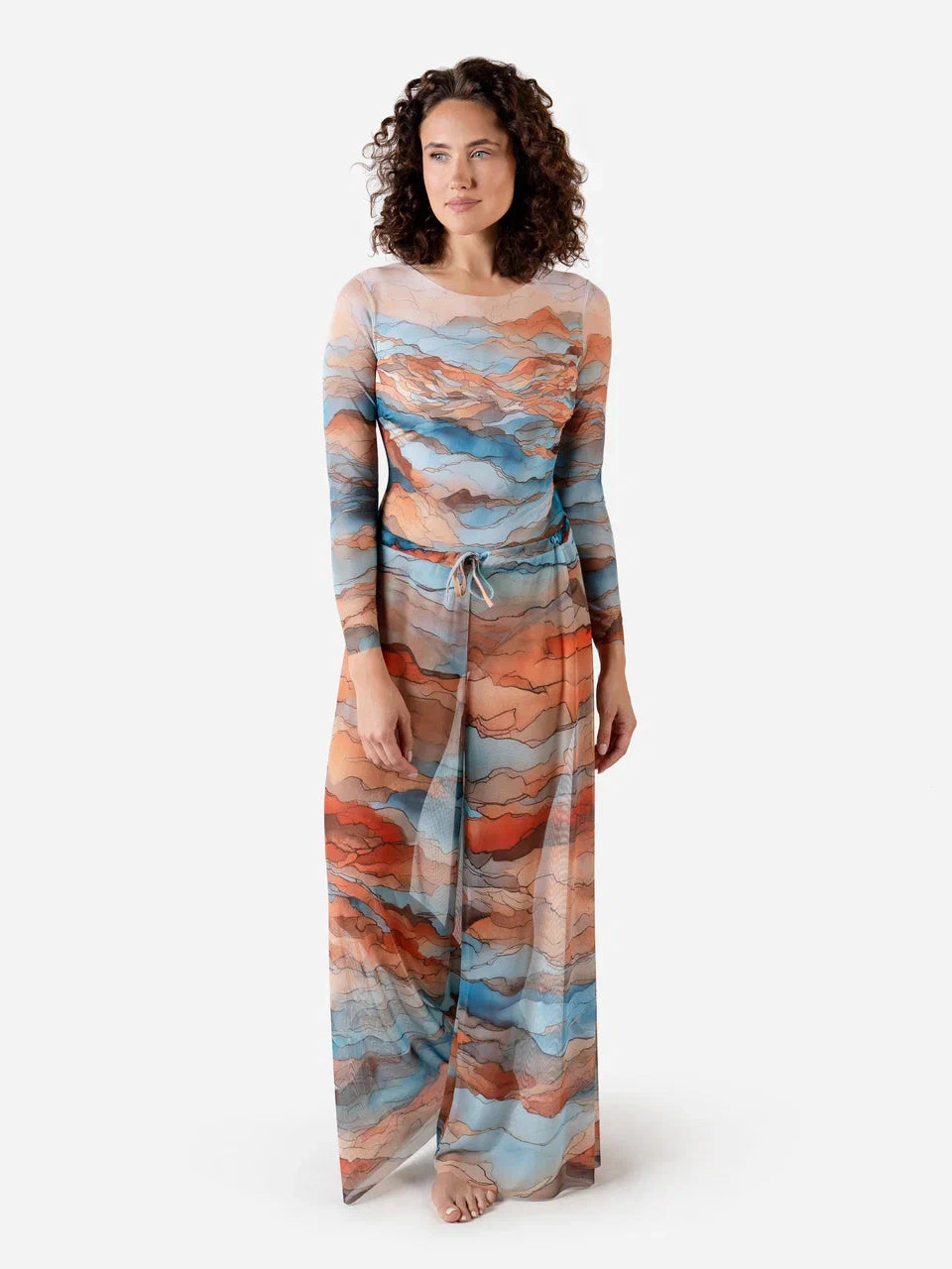 Anza One-Piece Swimsuit