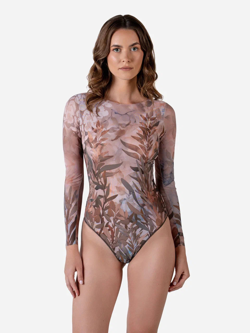 Olives One-Piece Swimsuit