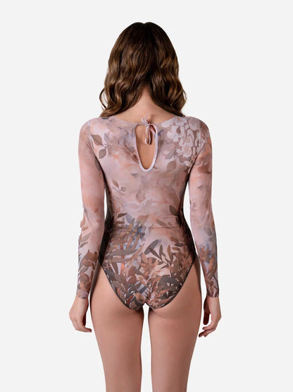 Olives One-Piece Swimsuit