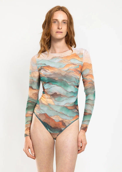 Taghazout One-Piece Swimsuit