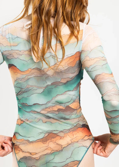 Taghazout One-Piece Swimsuit