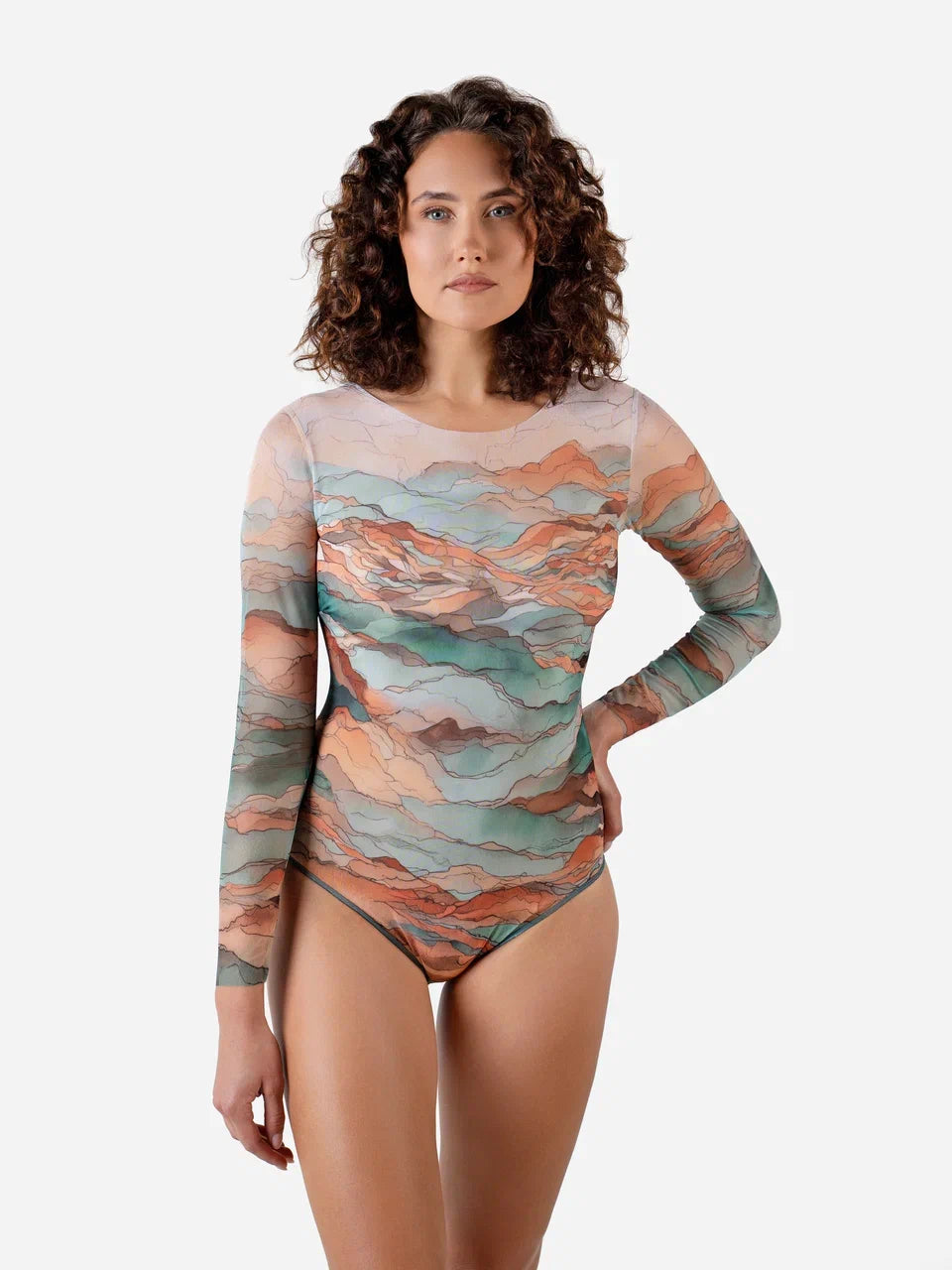 Taghazout One-Piece Swimsuit