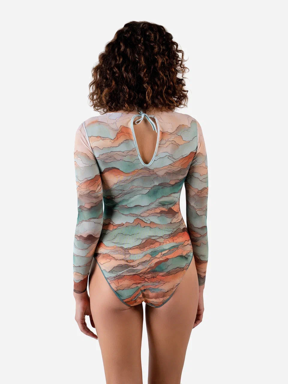 Taghazout One-Piece Swimsuit
